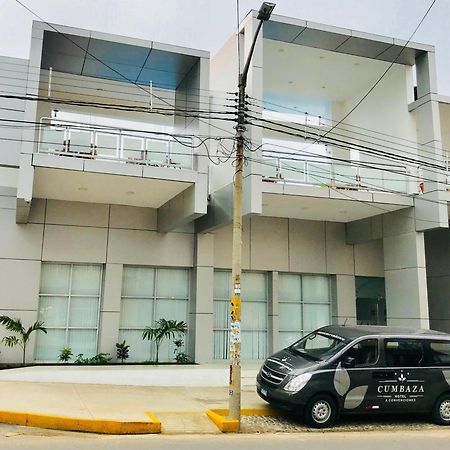 Cumbaza Hotel & Convenciones Tarapoto Buitenkant foto