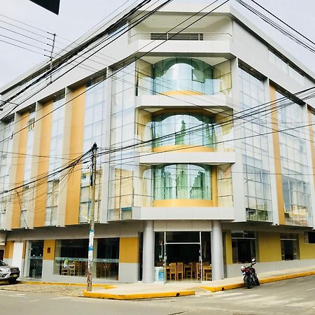 Cumbaza Hotel & Convenciones Tarapoto Buitenkant foto