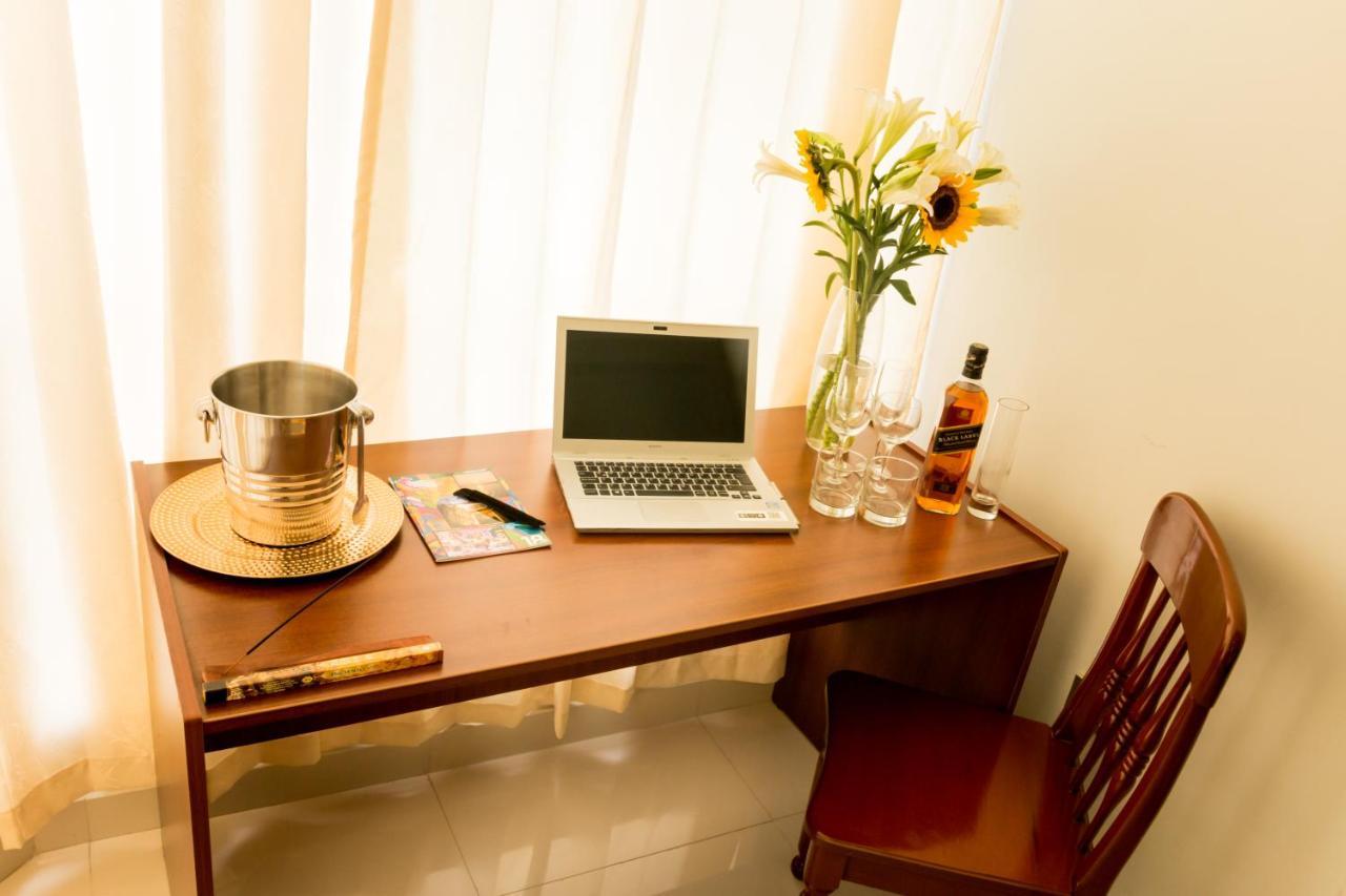Cumbaza Hotel & Convenciones Tarapoto Buitenkant foto