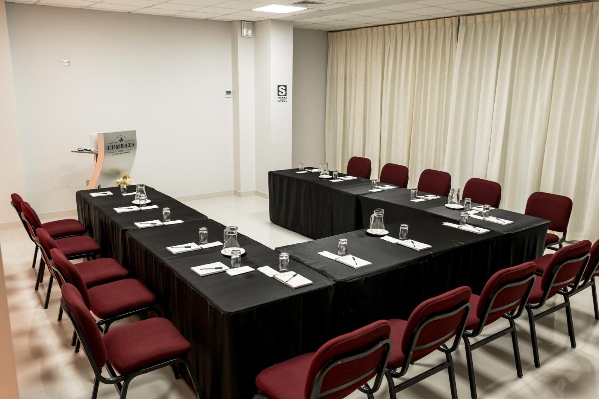 Cumbaza Hotel & Convenciones Tarapoto Buitenkant foto
