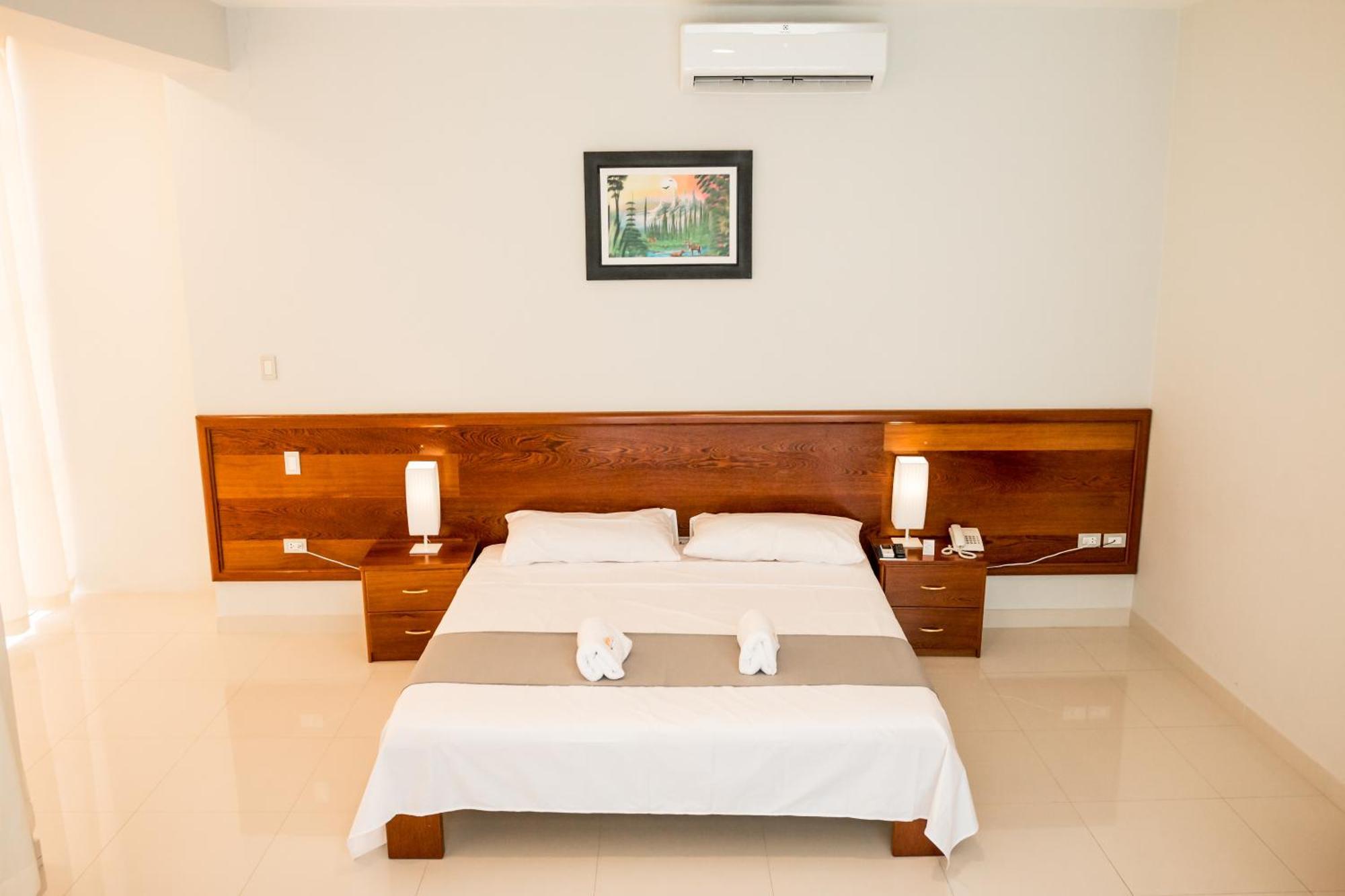 Cumbaza Hotel & Convenciones Tarapoto Buitenkant foto
