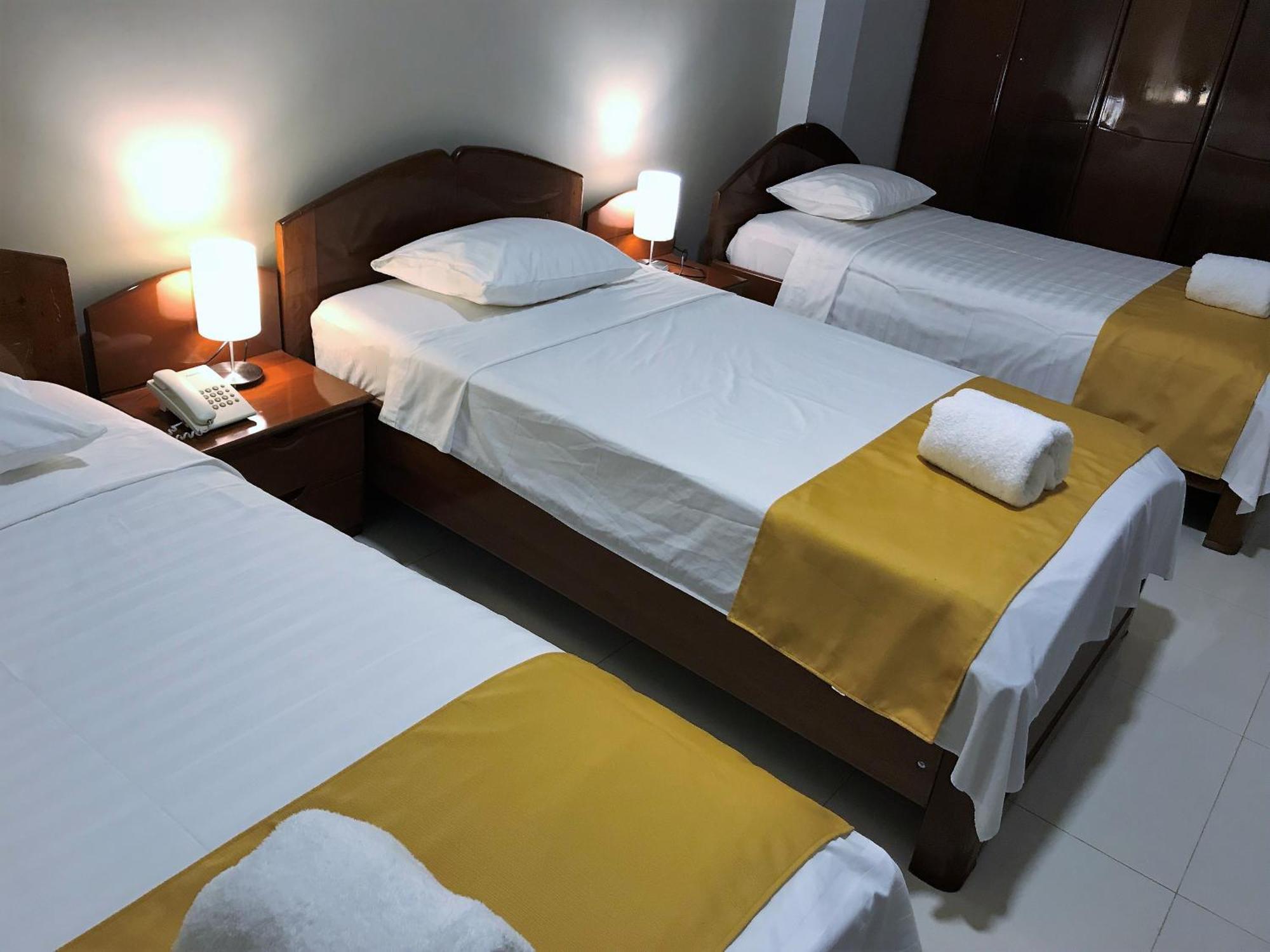 Cumbaza Hotel & Convenciones Tarapoto Buitenkant foto