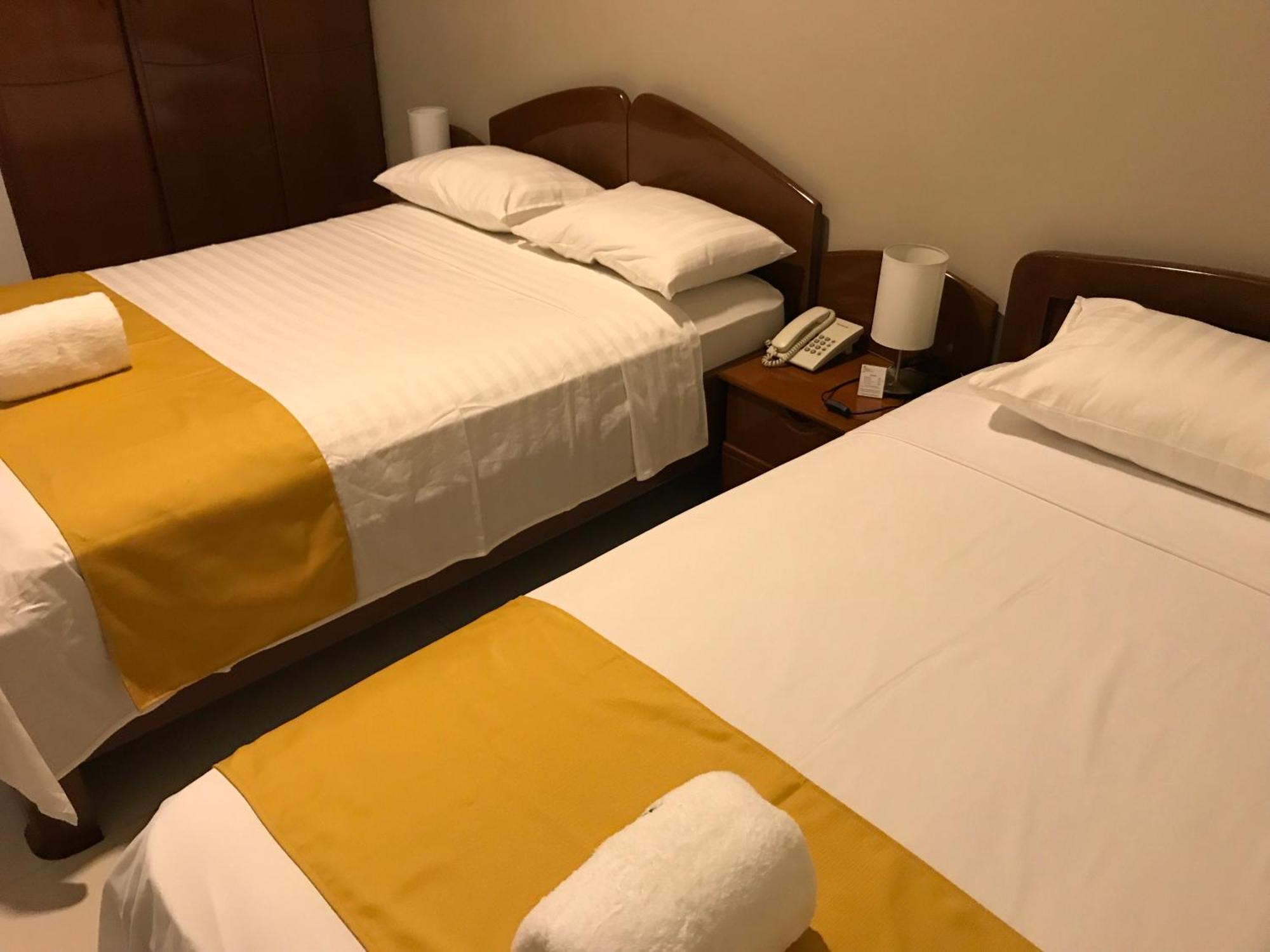 Cumbaza Hotel & Convenciones Tarapoto Buitenkant foto
