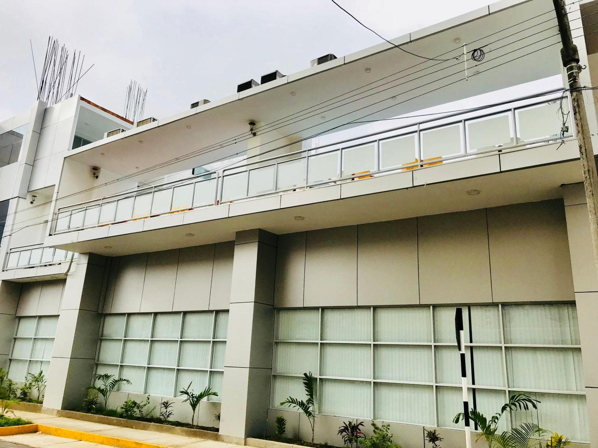 Cumbaza Hotel & Convenciones Tarapoto Buitenkant foto