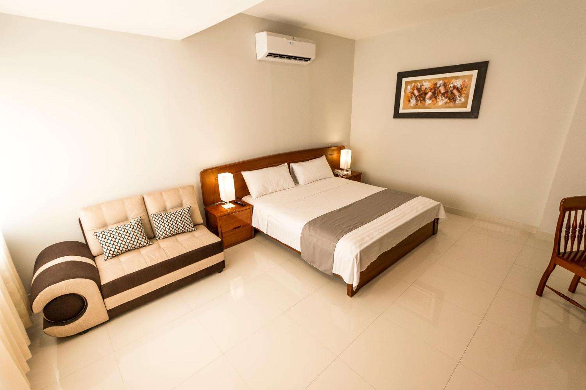 Cumbaza Hotel & Convenciones Tarapoto Buitenkant foto