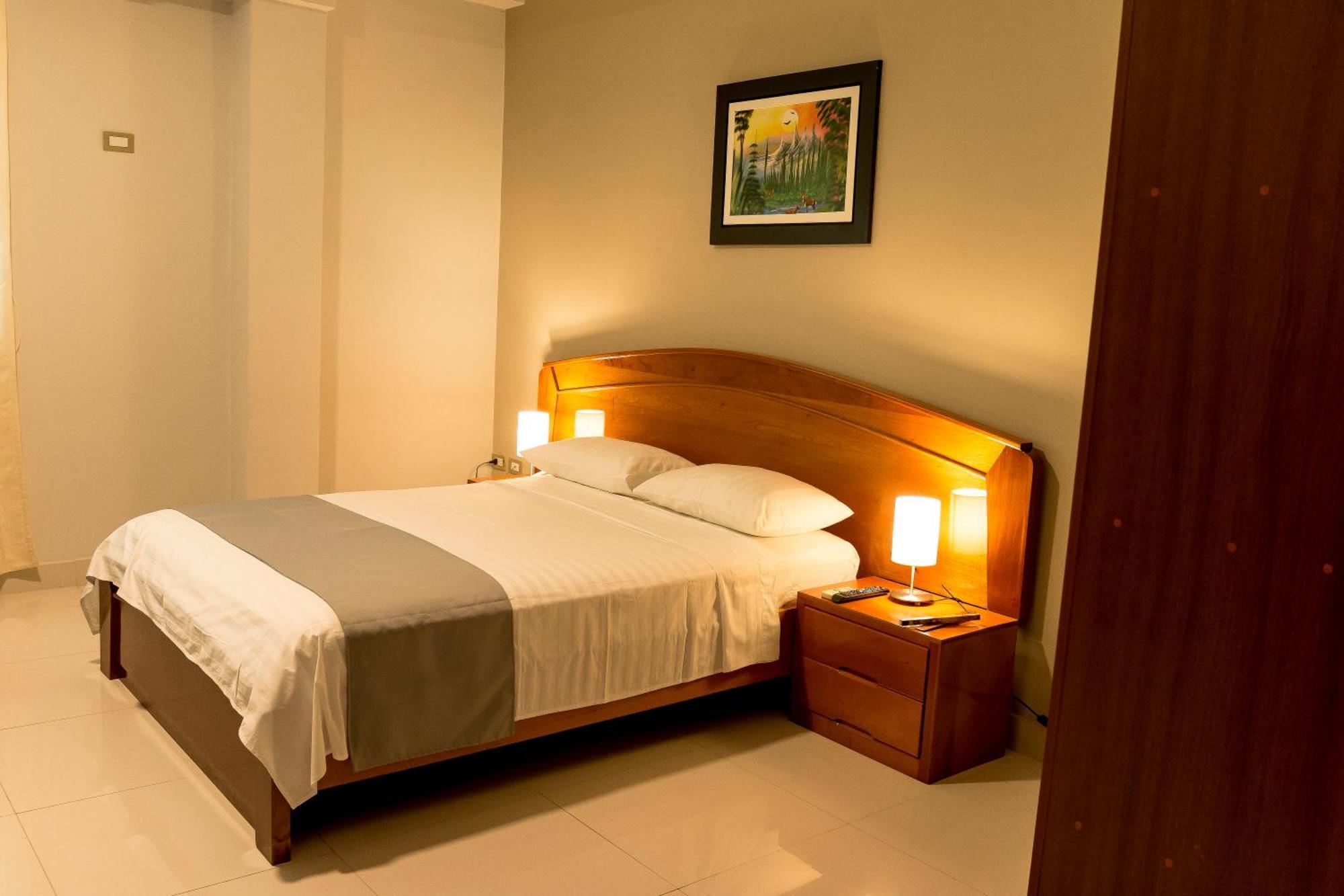 Cumbaza Hotel & Convenciones Tarapoto Buitenkant foto