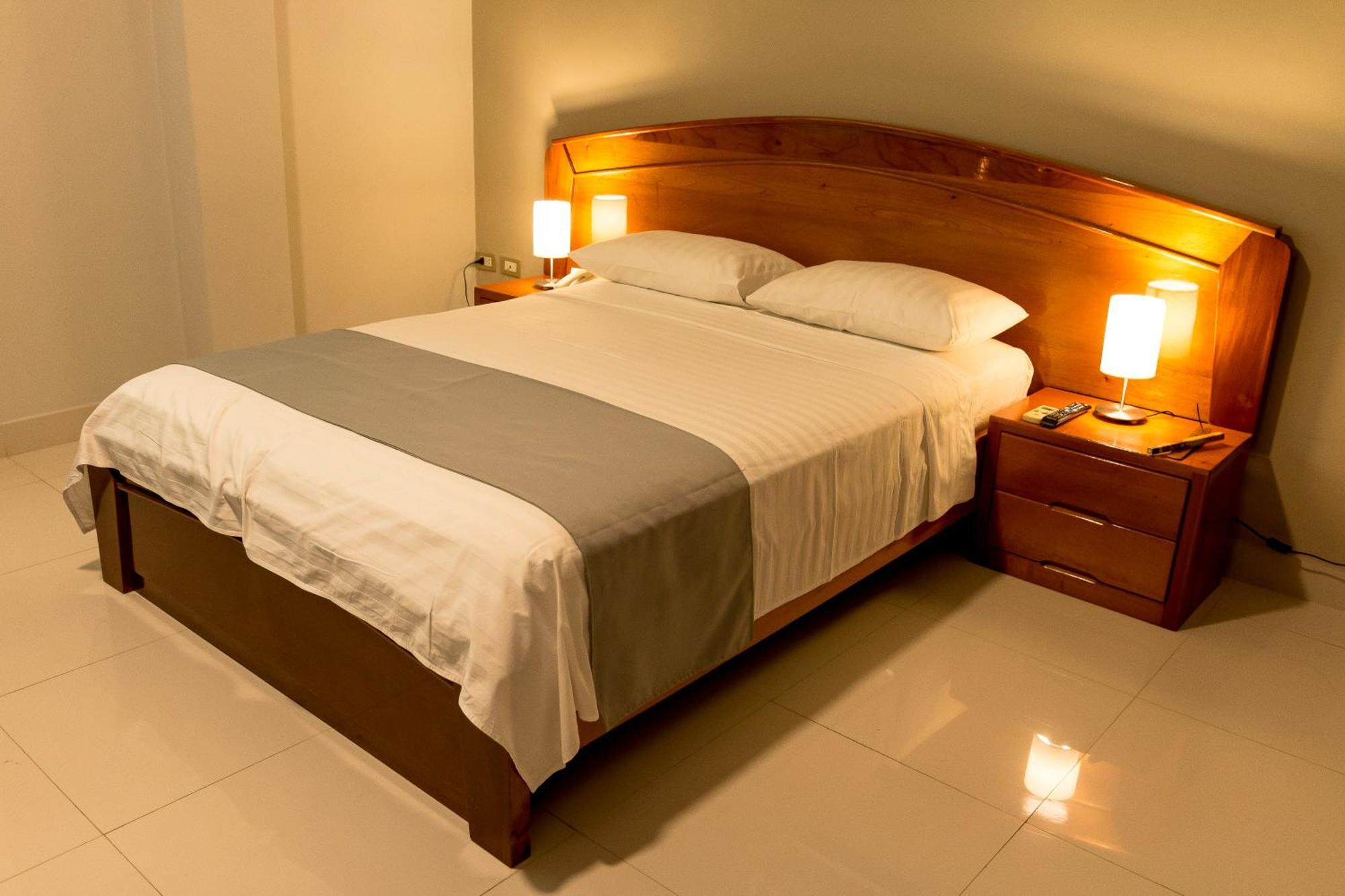 Cumbaza Hotel & Convenciones Tarapoto Buitenkant foto