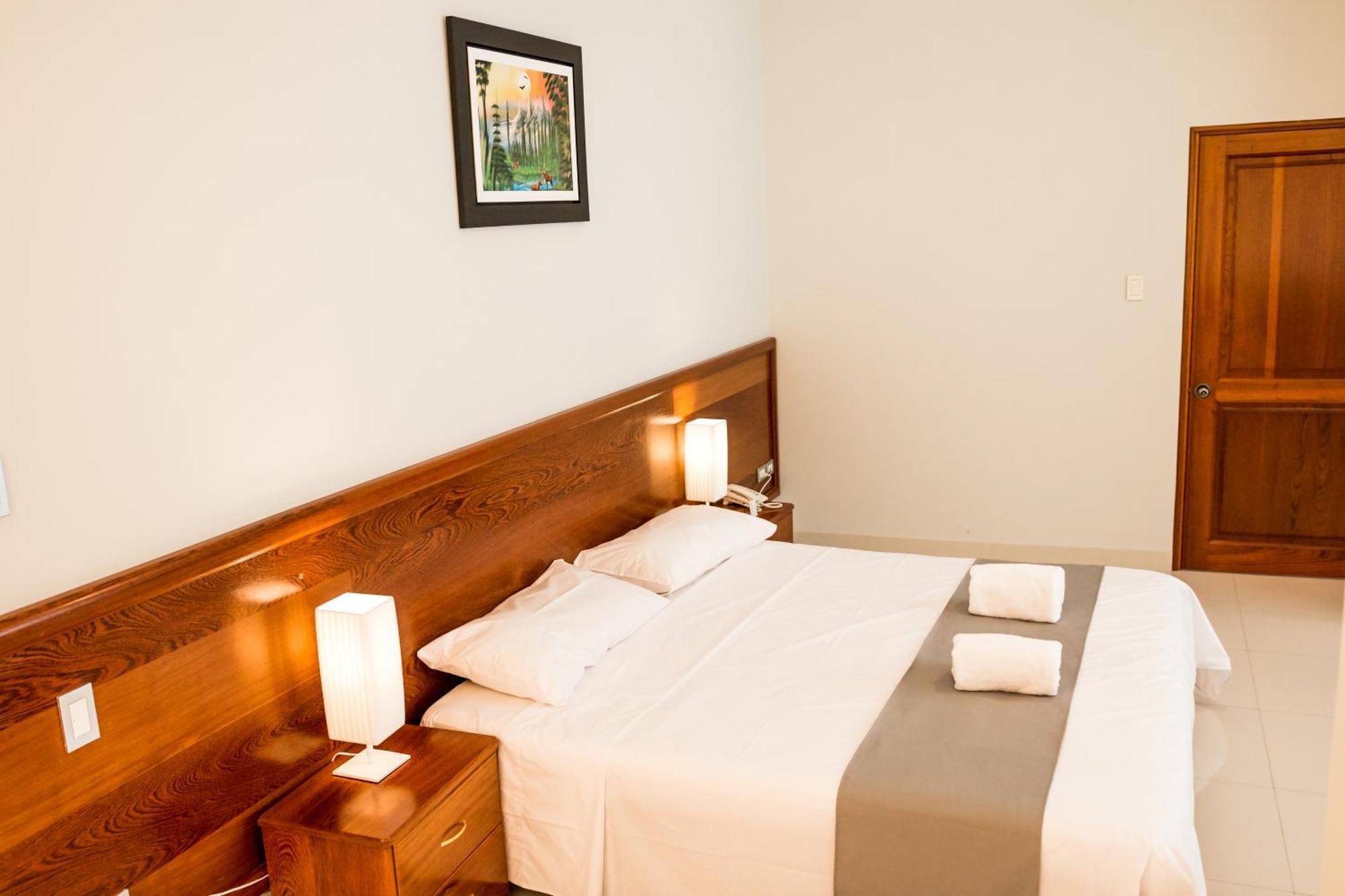Cumbaza Hotel & Convenciones Tarapoto Buitenkant foto