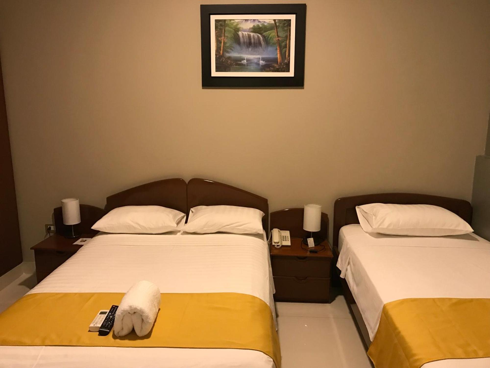 Cumbaza Hotel & Convenciones Tarapoto Buitenkant foto