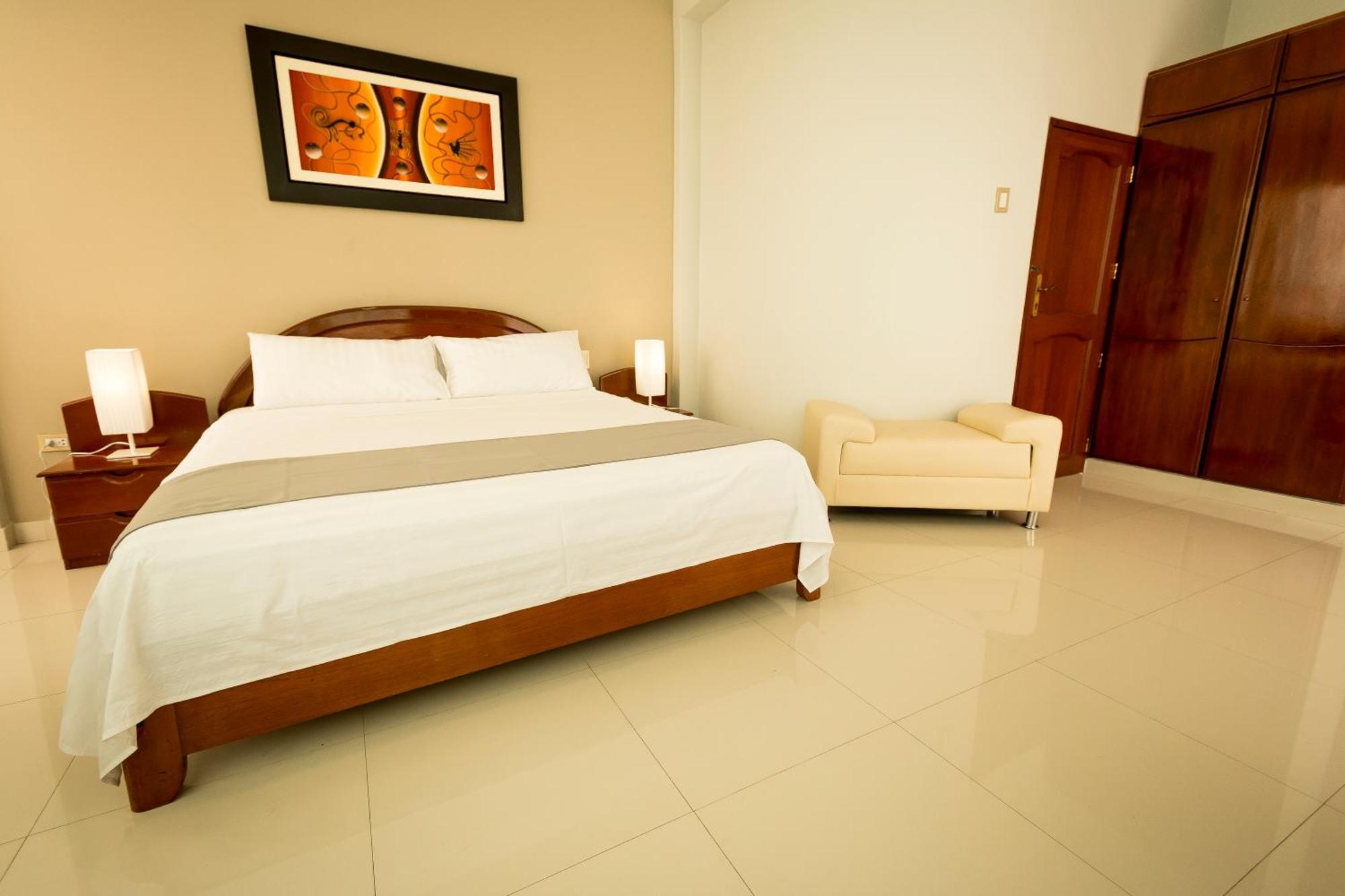 Cumbaza Hotel & Convenciones Tarapoto Buitenkant foto
