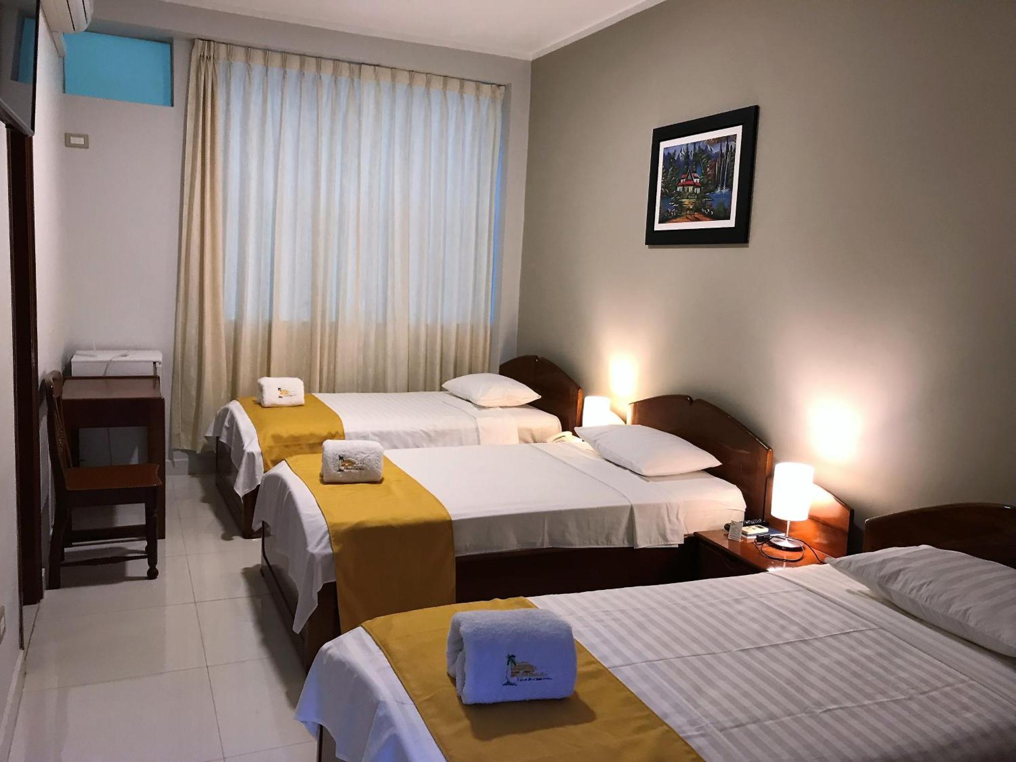 Cumbaza Hotel & Convenciones Tarapoto Buitenkant foto