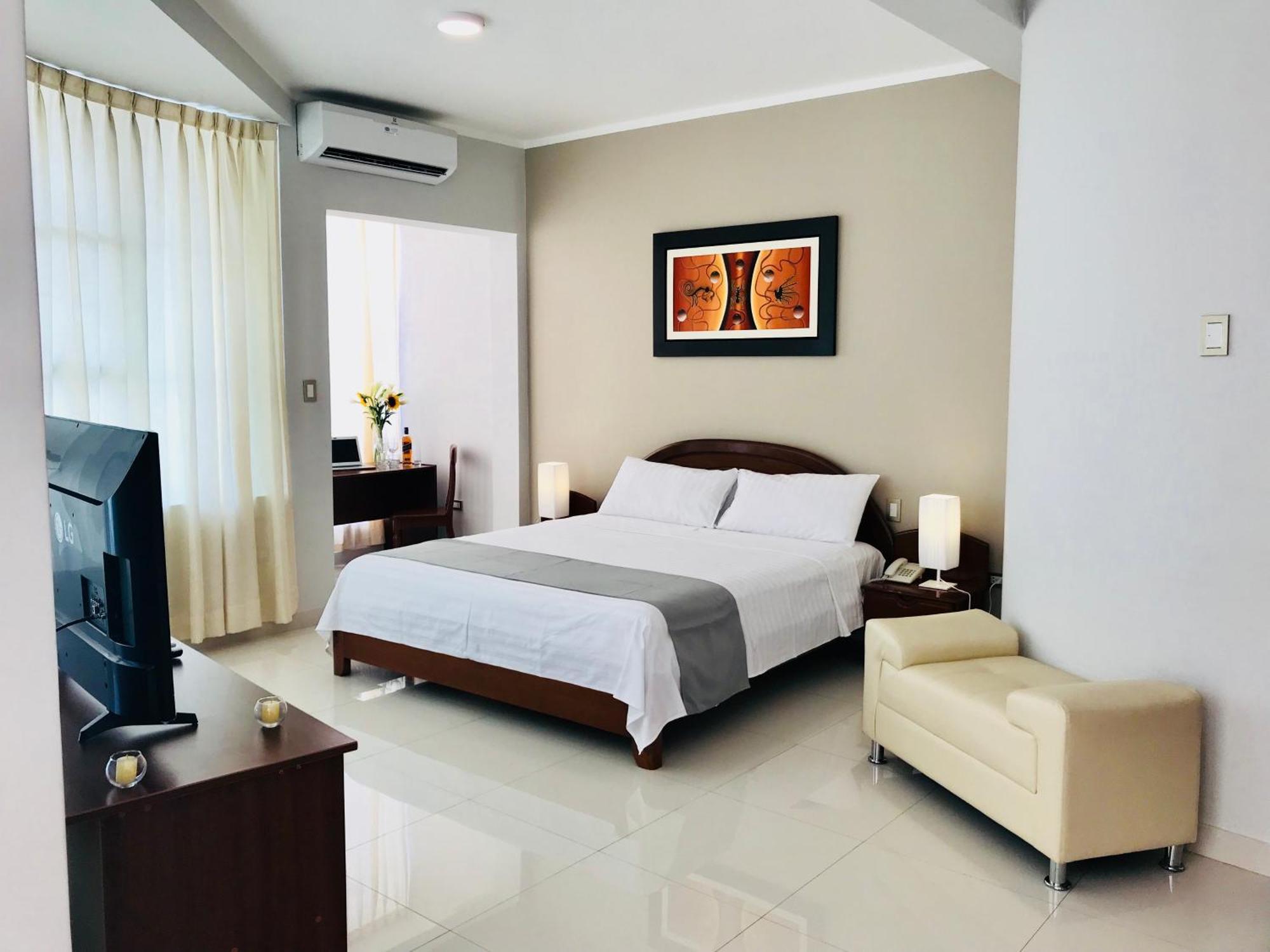 Cumbaza Hotel & Convenciones Tarapoto Buitenkant foto