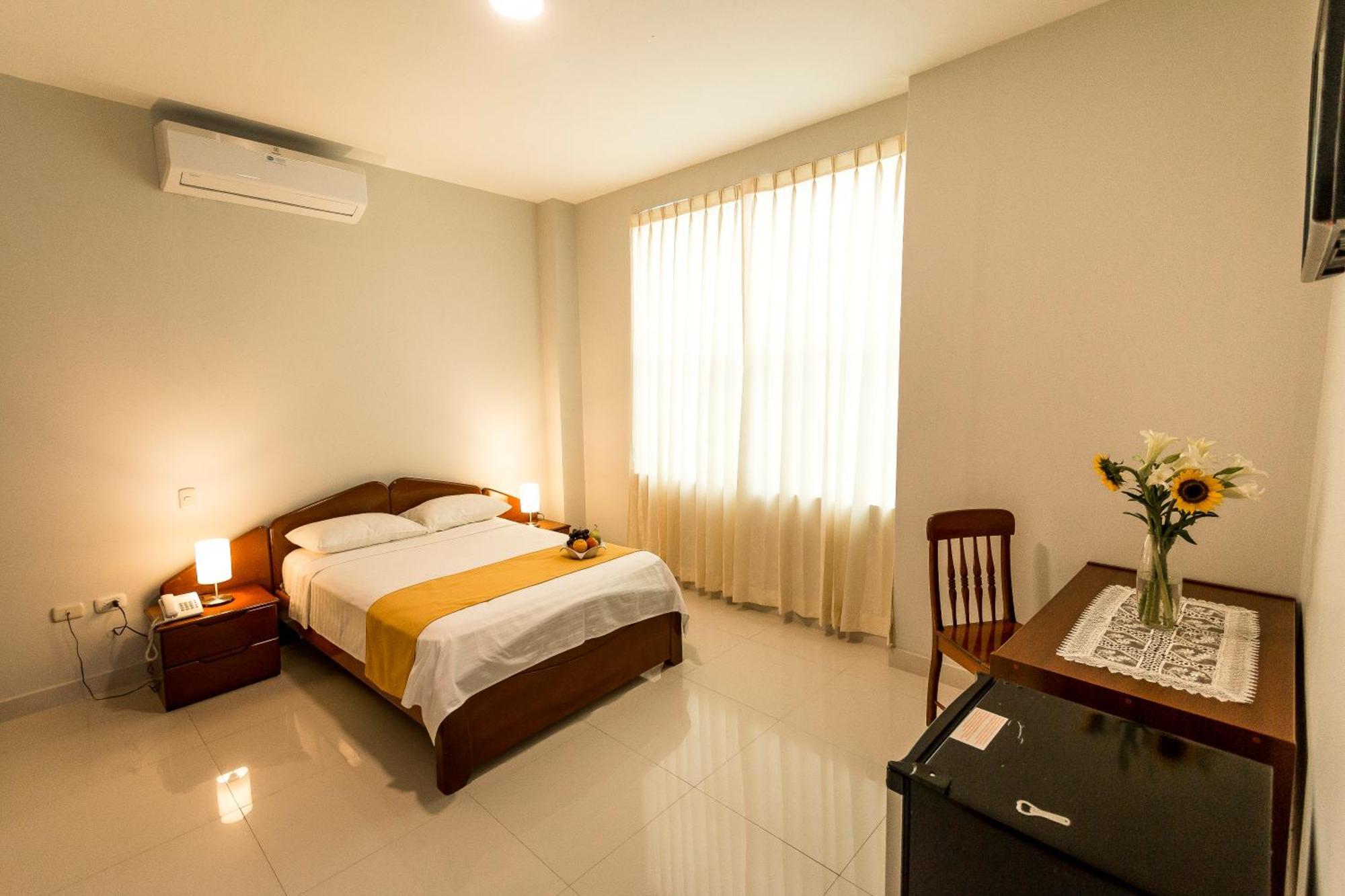 Cumbaza Hotel & Convenciones Tarapoto Buitenkant foto