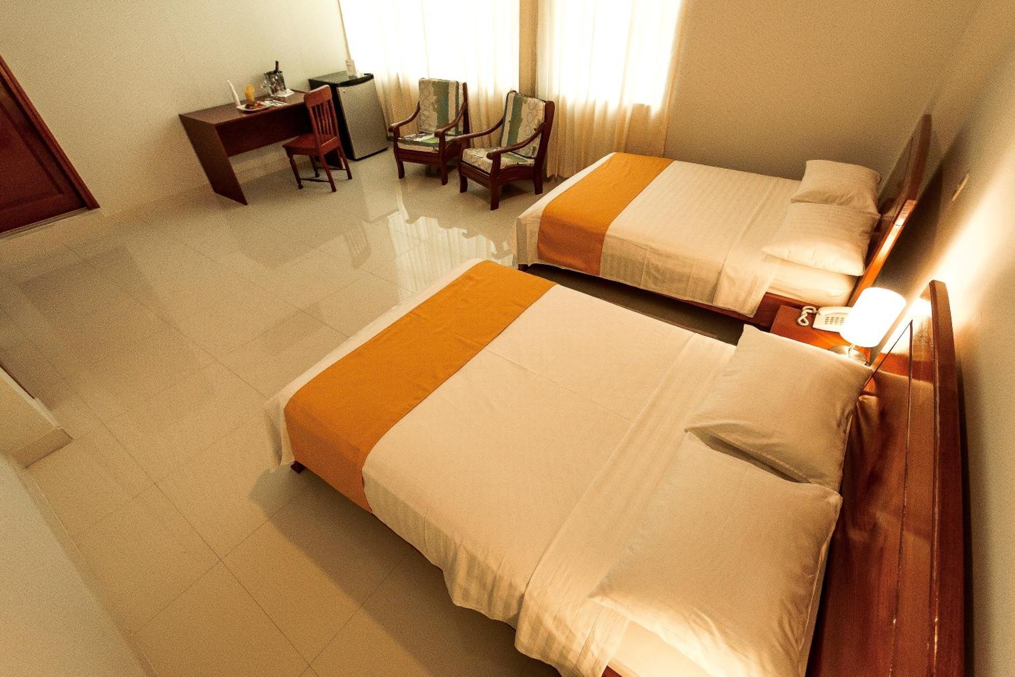 Cumbaza Hotel & Convenciones Tarapoto Buitenkant foto