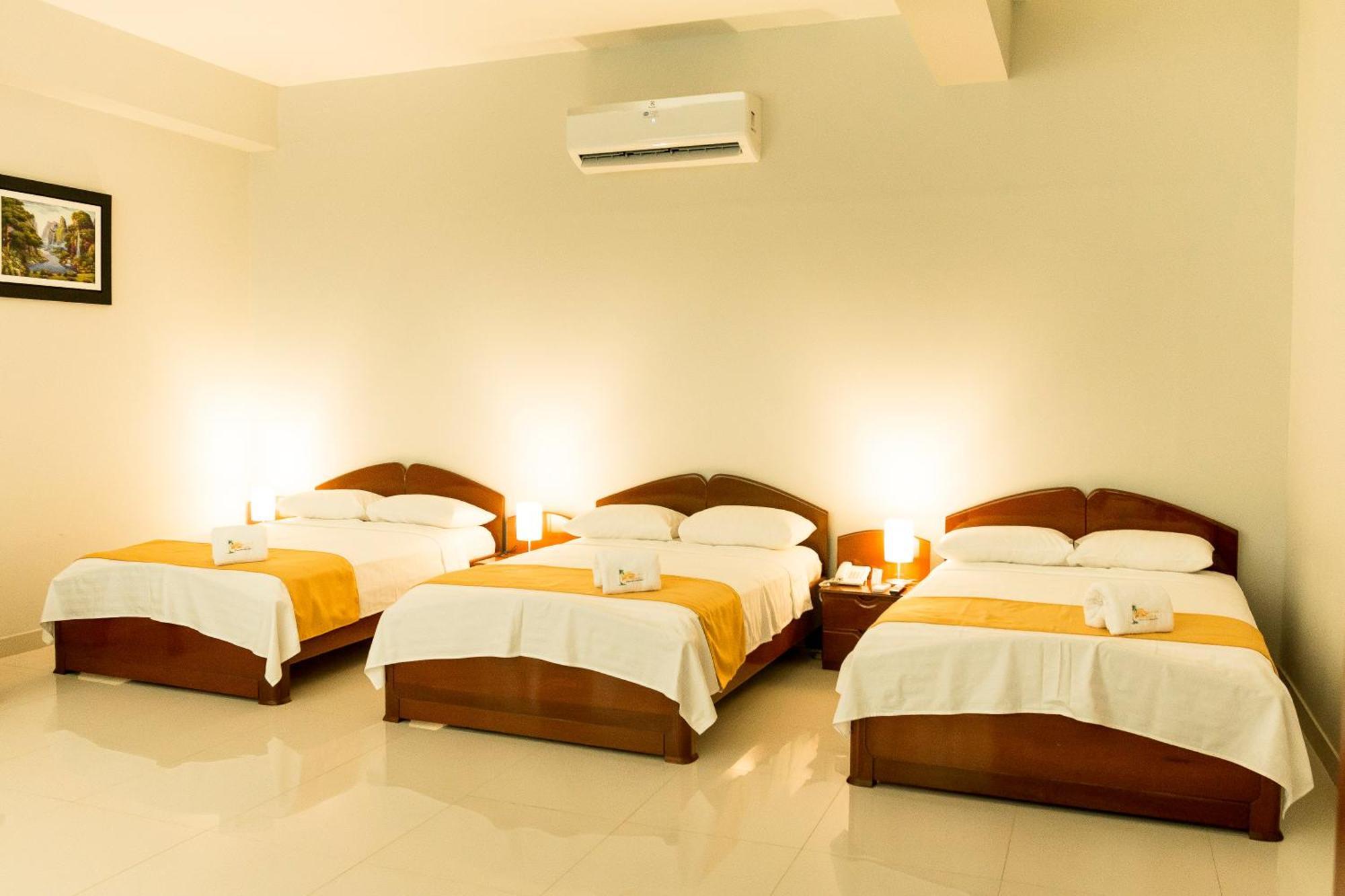 Cumbaza Hotel & Convenciones Tarapoto Buitenkant foto